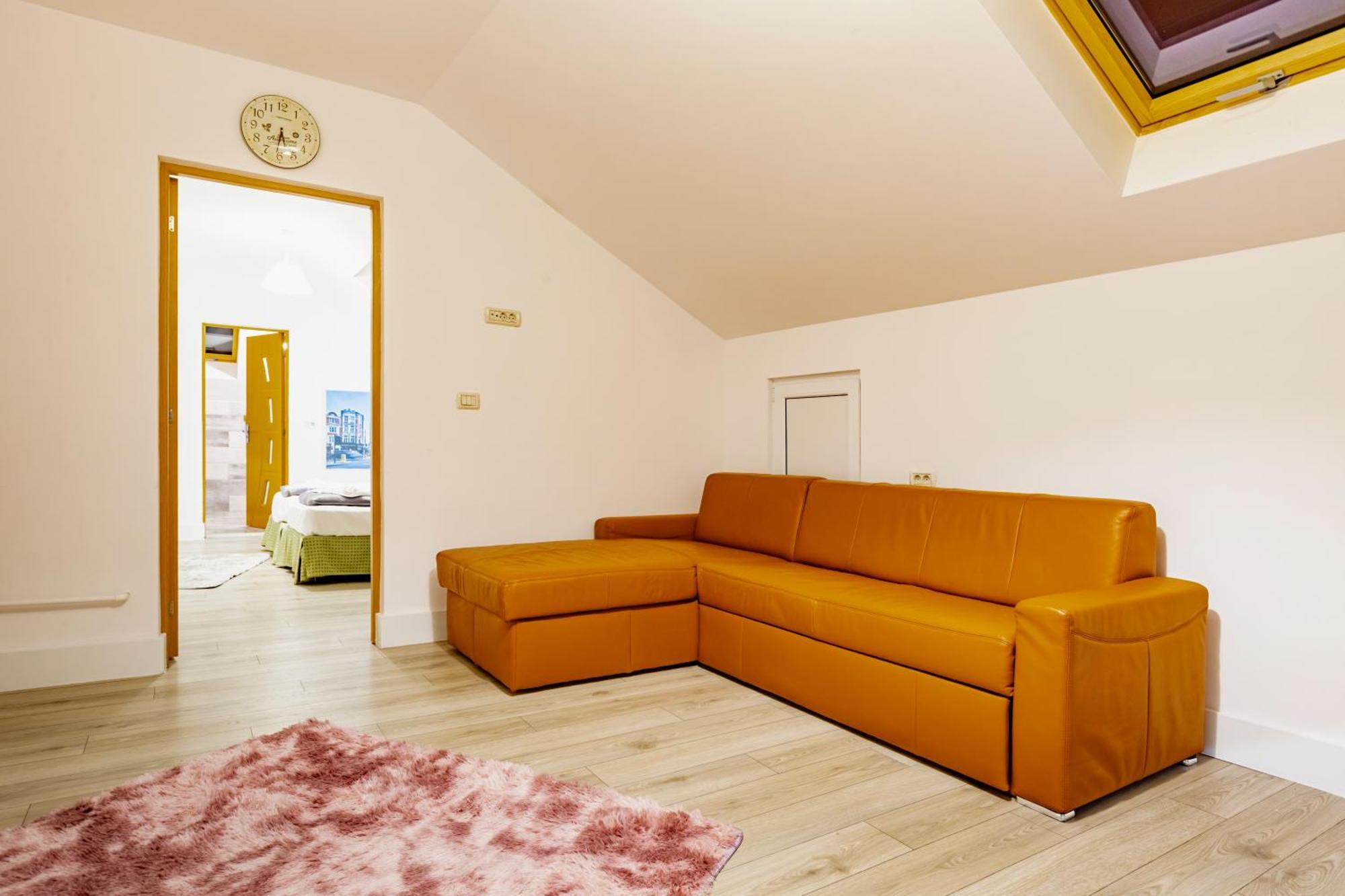 Vaias Aparts トゥルグ・ネアムツ 部屋 写真
